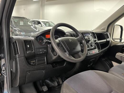 Citroën Jumper vaihtoauto