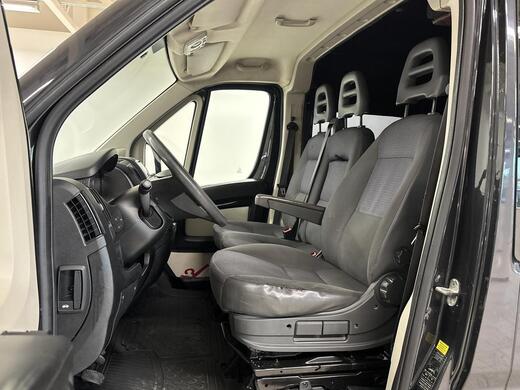 Citroën Jumper vaihtoauto