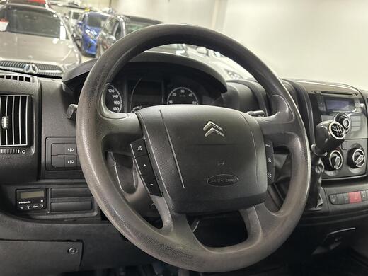Citroën Jumper vaihtoauto