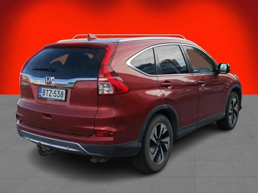 Honda CR-V vaihtoauto