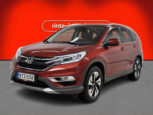 Honda CR-V vaihtoauto