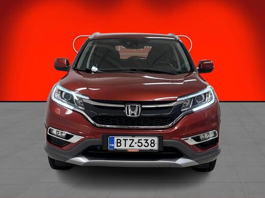 Honda CR-V vaihtoauto