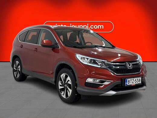 Honda CR-V vaihtoauto