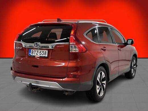Honda CR-V vaihtoauto