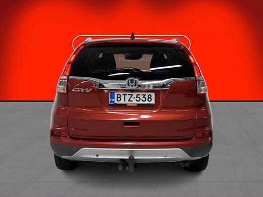 Honda CR-V vaihtoauto