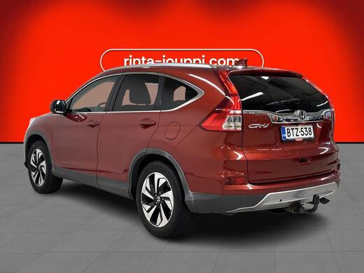 Honda CR-V vaihtoauto