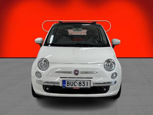 Fiat 500C vaihtoauto