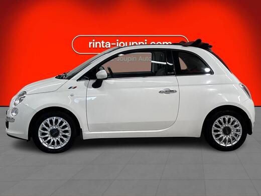 Fiat 500C vaihtoauto