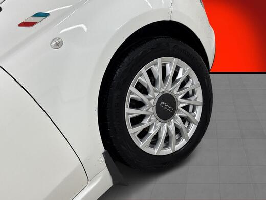 Fiat 500C vaihtoauto