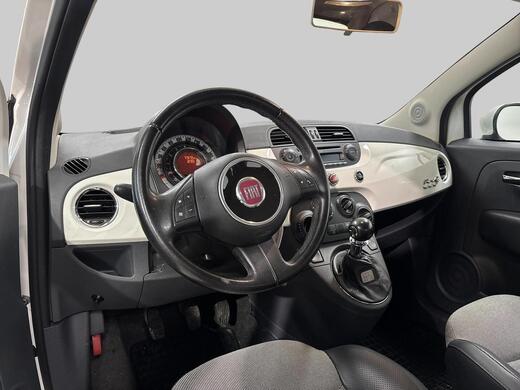 Fiat 500C vaihtoauto