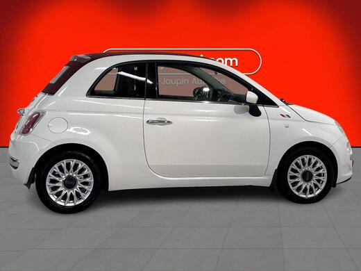 Fiat 500C vaihtoauto