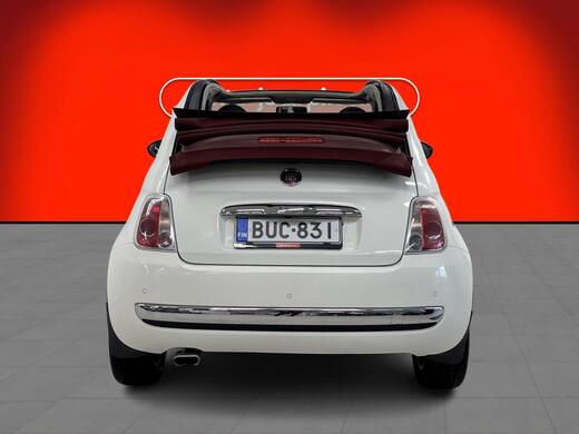 Fiat 500C vaihtoauto