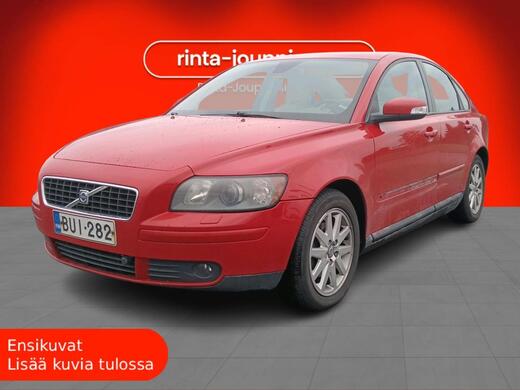 Volvo S40 vaihtoauto