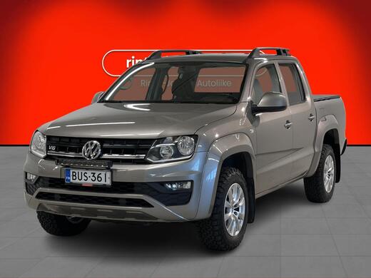 Volkswagen Amarok vaihtoauto