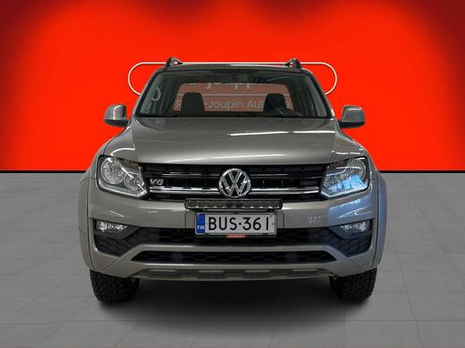 Volkswagen Amarok vaihtoauto