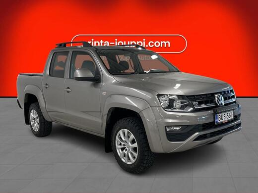 Volkswagen Amarok vaihtoauto