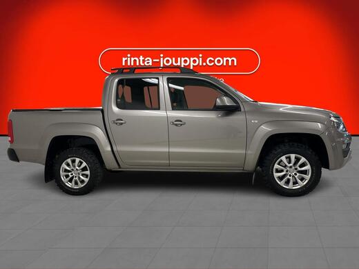Volkswagen Amarok vaihtoauto