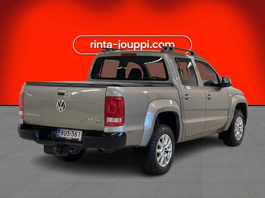 Volkswagen Amarok vaihtoauto