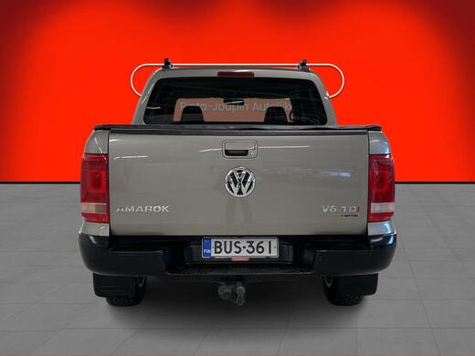 Volkswagen Amarok vaihtoauto