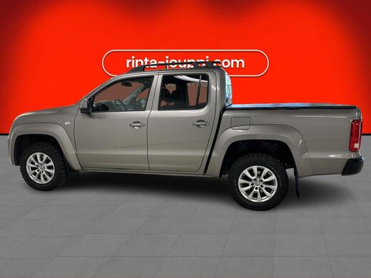 Volkswagen Amarok vaihtoauto