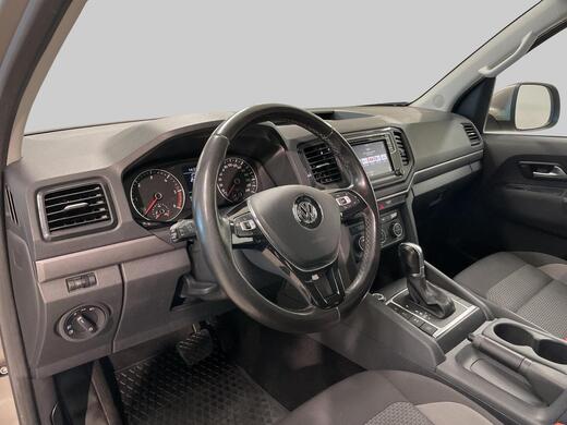 Volkswagen Amarok vaihtoauto