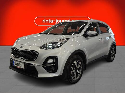 Kia Sportage vaihtoauto
