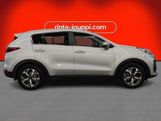 Kia Sportage vaihtoauto
