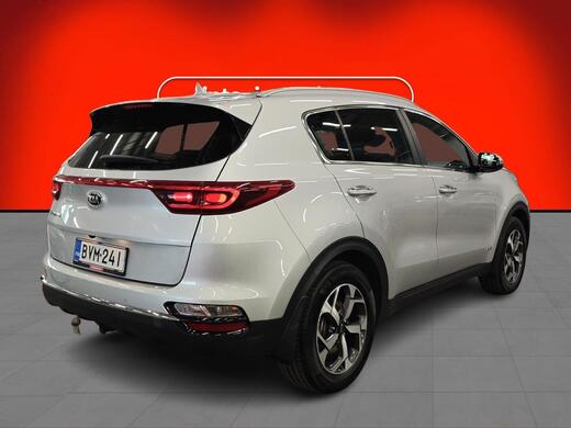 Kia Sportage vaihtoauto