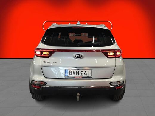 Kia Sportage vaihtoauto