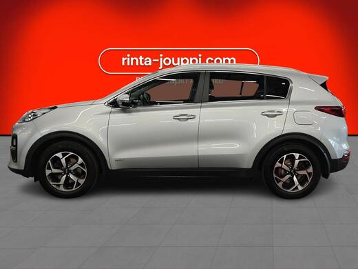 Kia Sportage vaihtoauto