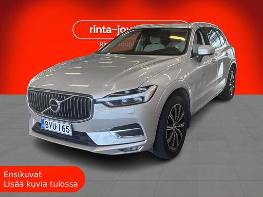 Volvo XC60 vaihtoauto