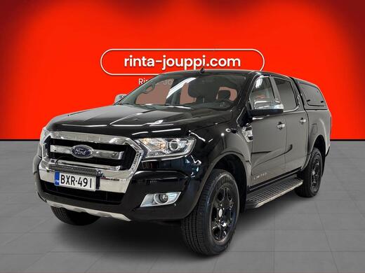 Ford Ranger vaihtoauto