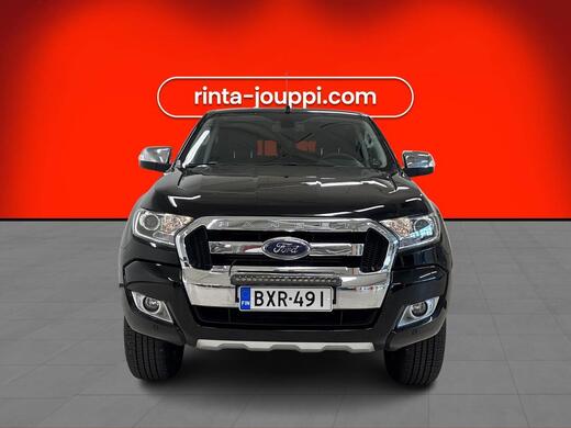Ford Ranger vaihtoauto