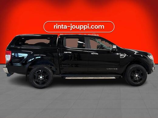 Ford Ranger vaihtoauto
