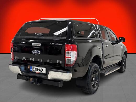 Ford Ranger vaihtoauto