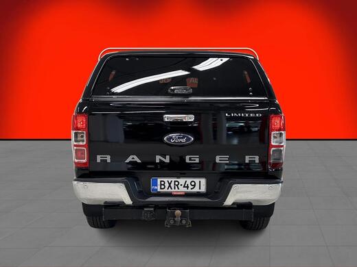 Ford Ranger vaihtoauto