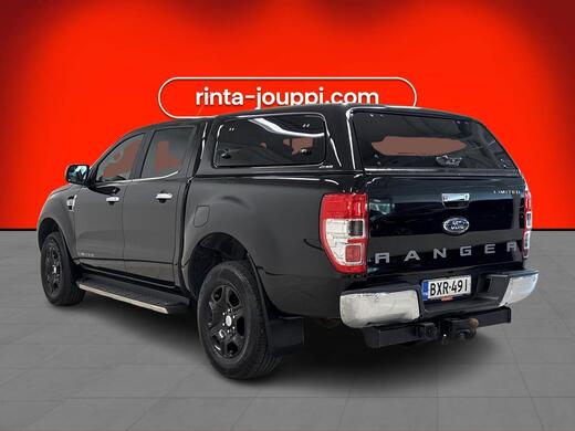 Ford Ranger vaihtoauto
