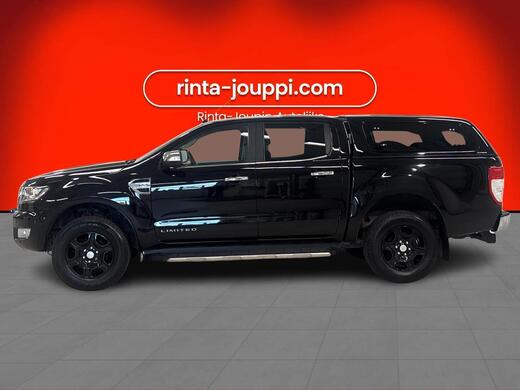 Ford Ranger vaihtoauto