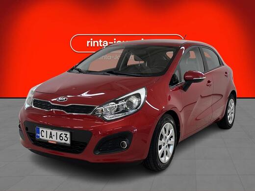 Kia Rio vaihtoauto