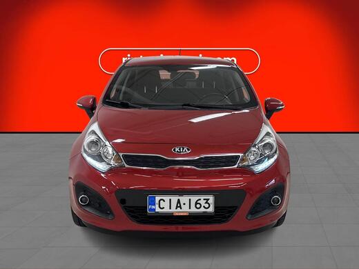 Kia Rio vaihtoauto