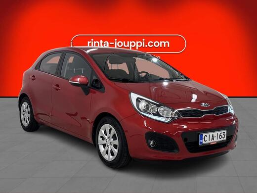 Kia Rio vaihtoauto