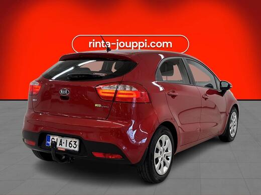 Kia Rio vaihtoauto