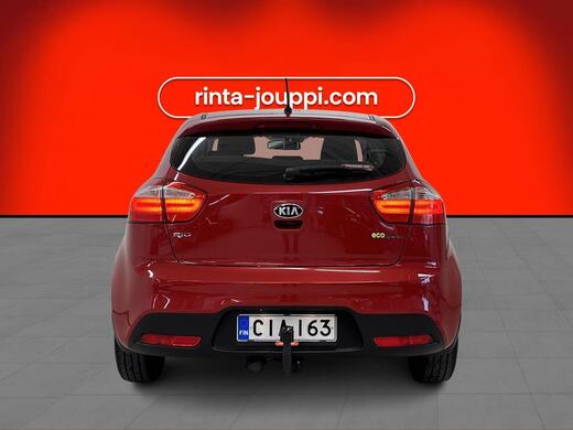 Kia Rio vaihtoauto