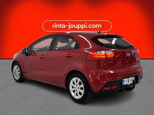 Kia Rio vaihtoauto