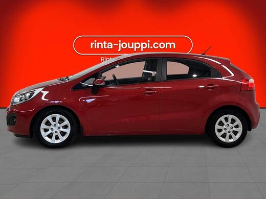Kia Rio vaihtoauto