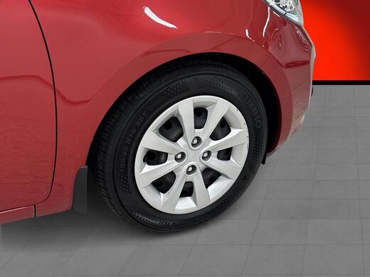 Kia Rio vaihtoauto
