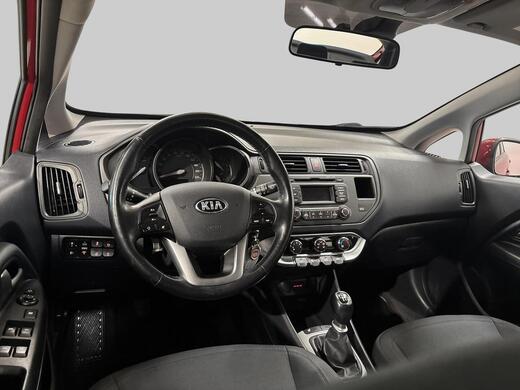 Kia Rio vaihtoauto