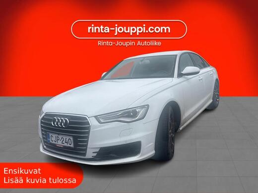 Audi A6 vaihtoauto