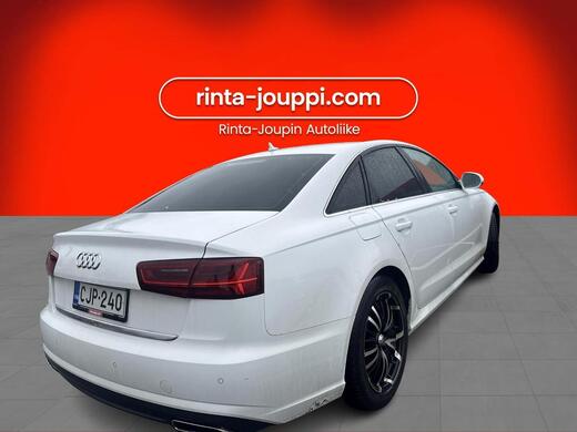 Audi A6 vaihtoauto
