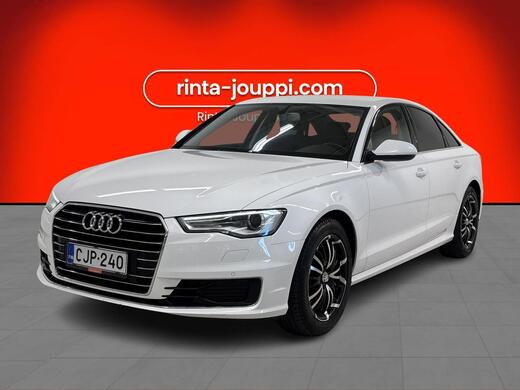 Audi A6 vaihtoauto